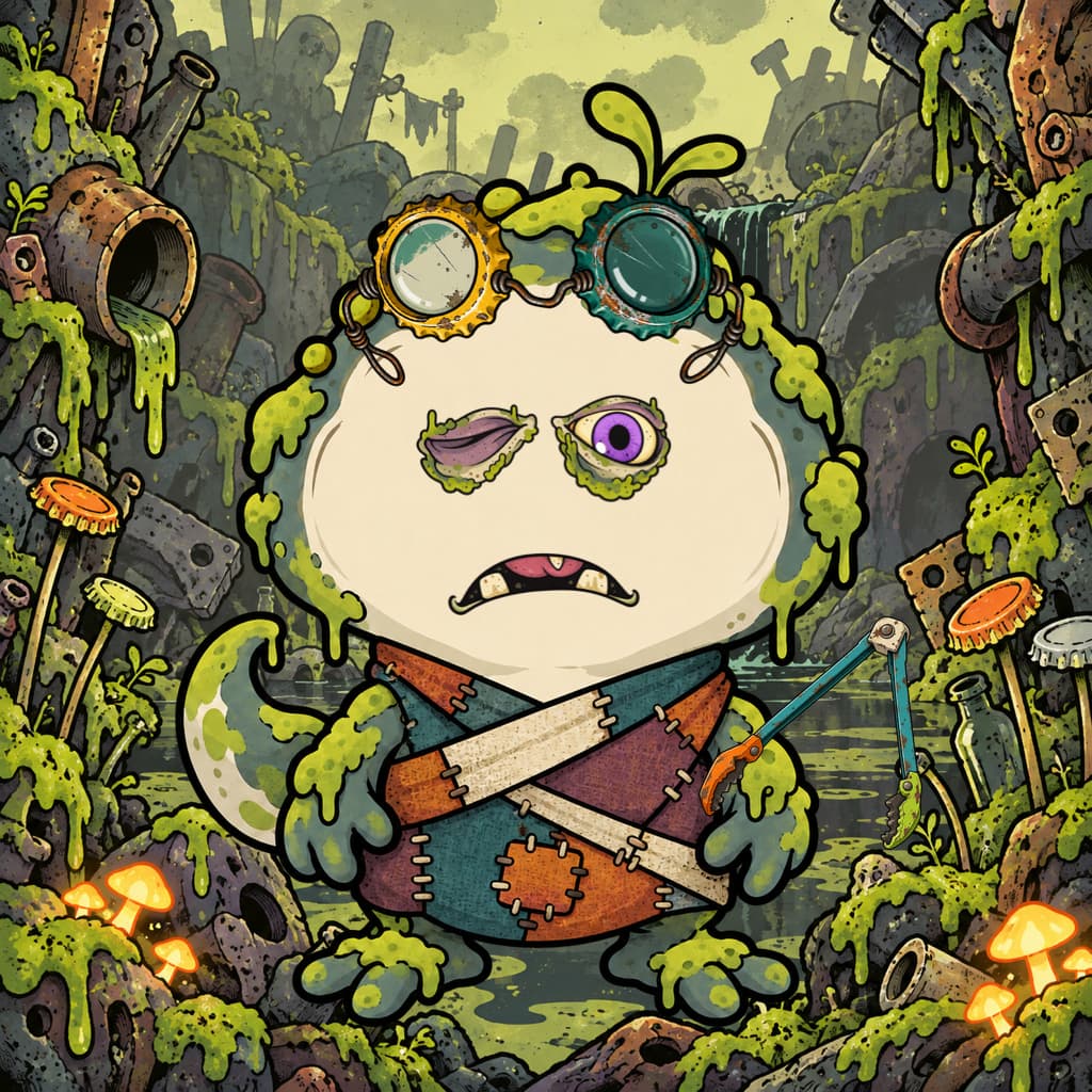 Mucklings artwork preview 0001