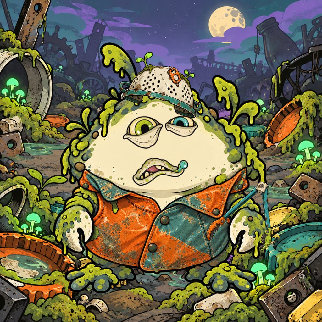 Mucklings artwork preview 2222