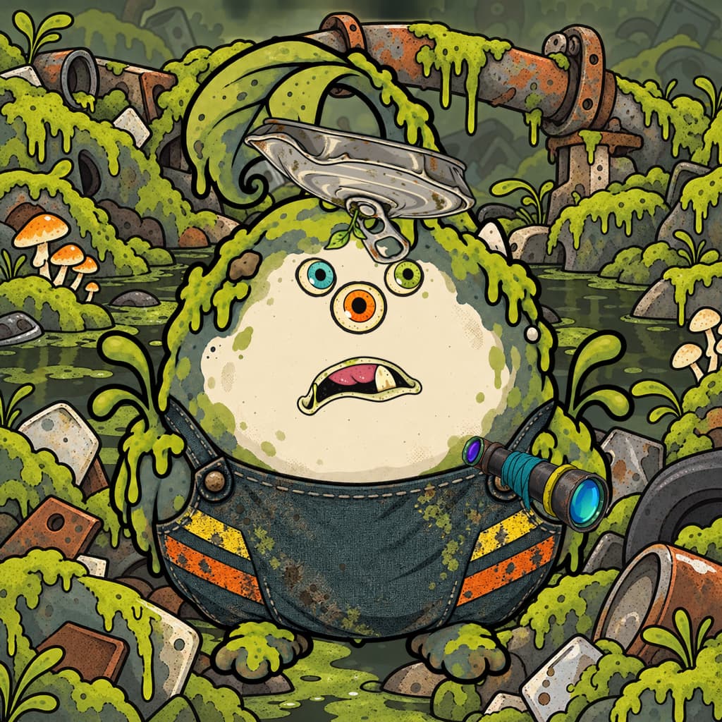 Mucklings artwork preview 4444